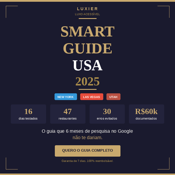 Smart Guide USA